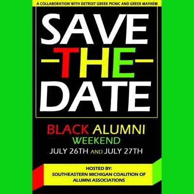 #TeamWSU - Bringing together black alumni from Wayne State University! #WayneStateAlumni Check us out at: http://t.co/ChAkjUlj6Z