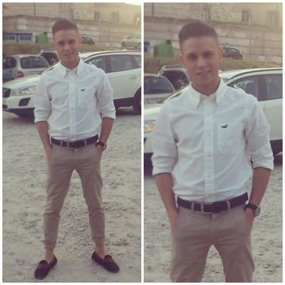 Estudiante de ADE en la URJC.                                    ...                            
  Una vida corta pero intensa.