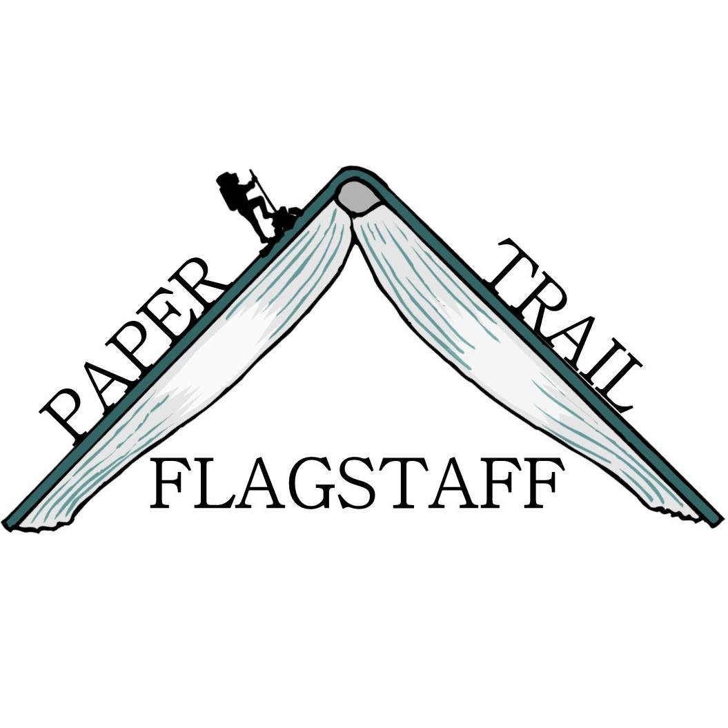 The Flagstaff Paper Trail project is a Quarterly community-run, DIY festival celebrating all things literary!