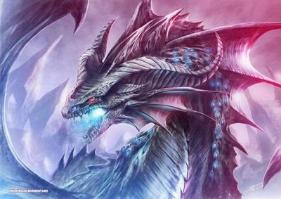 Before dragons ruled the skies. Before light first pierced the darkness and life sprang forth. I ruled the seas. And they remain mine to command. [OC / MV RP]