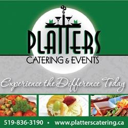 PlattersCaterin's profile picture. A Full Service Catering and Event Planning Company.