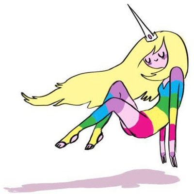 /human form of Lady Rainicorn\ {taken by: @LordMonochrom} #RP