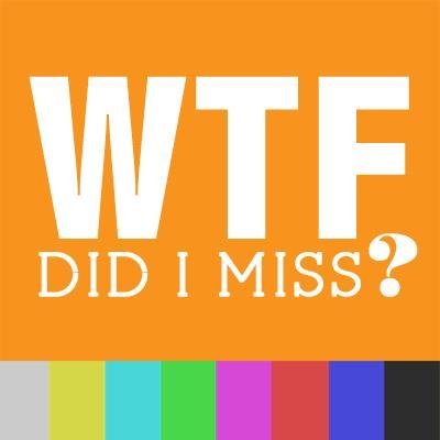 Behind on TV/film or just want a place to react to some on-screen fuckery or awesomeness? We've got you covered.

#GG2D #MastersOfSex #Suits #TheXFiles