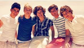 A vida pode ser dura, mais com vocês se torna um sorvete. - One Direction
