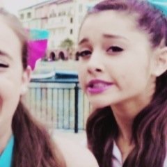 Ariana grande butera // bisex // single // non sono nana!