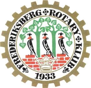 Frederiksberg Rotary Klub
- En af Danmarks ældste og en solid og traditionsrig klub på det smukke og dejlige Frederiksberg.