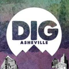 DIG Festival ~ Downtown Independent Groove Festival Asheville, NC. We are a grassroots Asheville NC based downtown annual music festival  http://t.co/vQ48vqNkPW