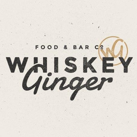 Whiskey Ginger