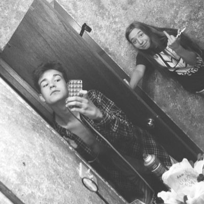 Fb or i unfollow unless youre Sierra, Jacob Whitesides or Grant in that case I LOVE YOU!! But other than that have a great day. :)
