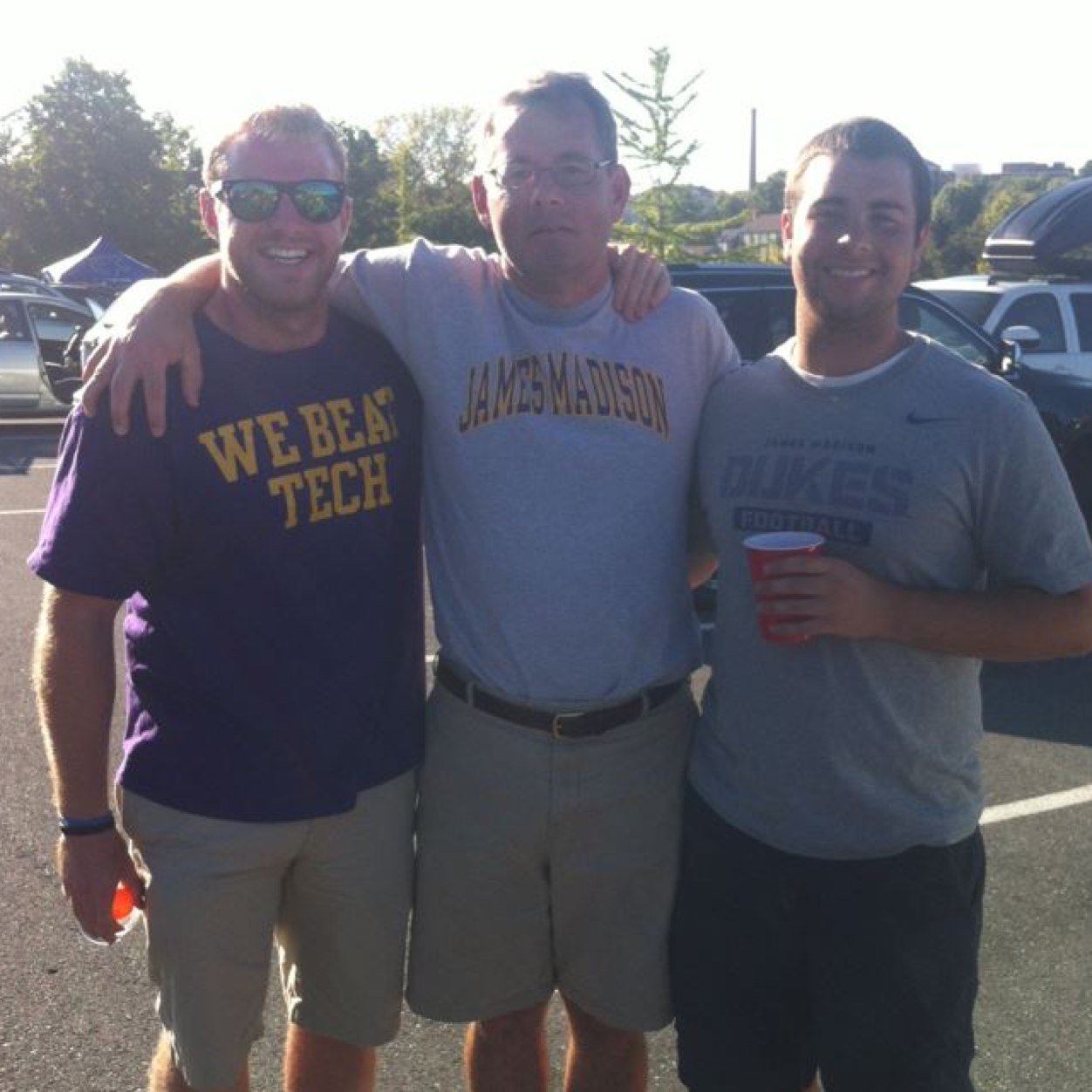 ConorDiBerto's profile picture. Ordained Minister

 JMU '15