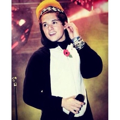 ♡Brad, Tristan, James, Connor♡ -1/5- ♡Band+Waddy♡