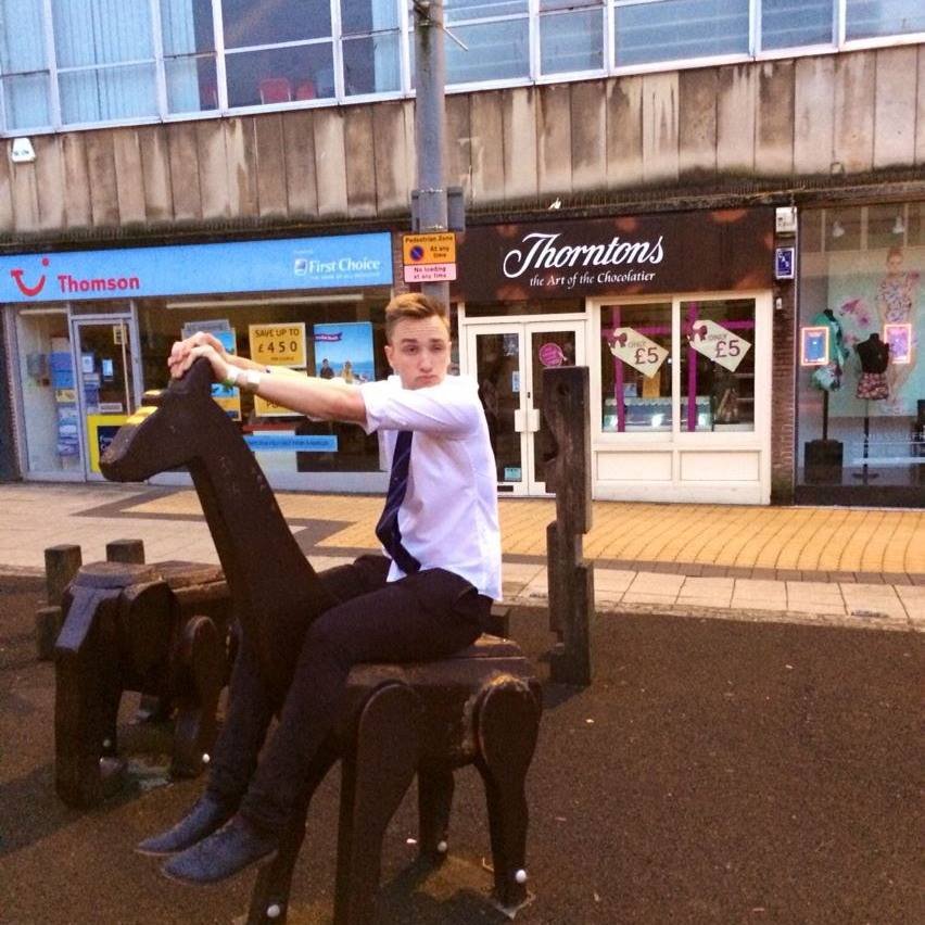 StrevensG's profile picture. Just a normal bloke really. Studying Psychology and criminology at Plymouth |University. Social secretary for UP Hockey Club. Loves a feckin beverage.