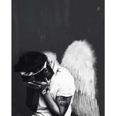 lockedoutfic's profile picture. secrets I have held in my heart
are harder to hide than I thought, maybe I just wanna be yours