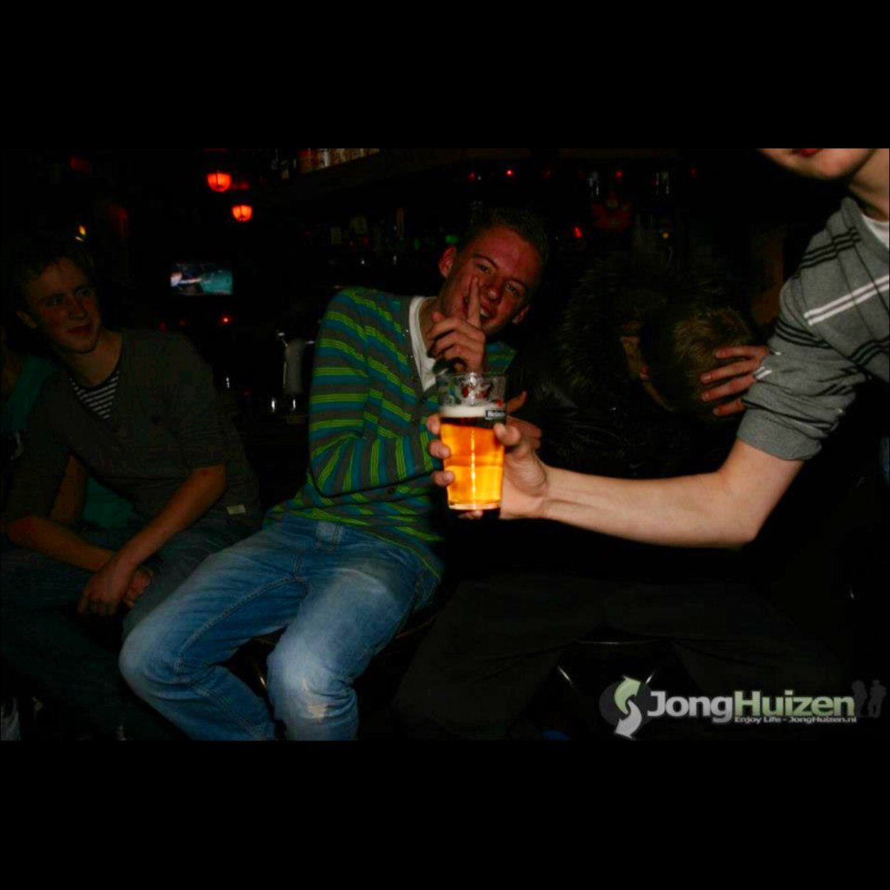 ze noemen mij ook wel xavi