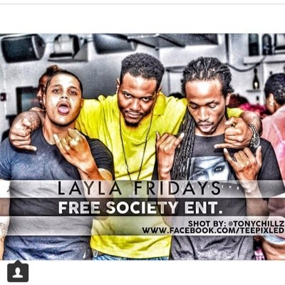 big $$$$ big ego small circle Just doin me that's all DMV shit #tunnelvisionaffiliate  @thatniggasuave on IG #idoesthis #freesocietyent #promoter