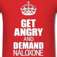 2014
Promoting free and easy access to Naloxone (Narcan).