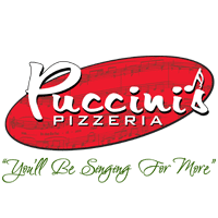 Puccinispizza's profile picture. Puccini's Pizzeria serves the S. Florida area with Italian cuisine made with fresh, local, quality ingredients. Dine-in, take away, or have free delivery.