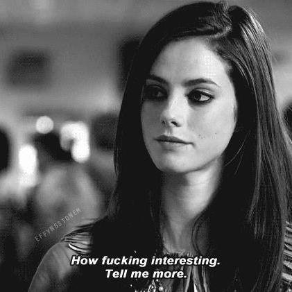 SARCASM: The ability to insult idiots without them realizing it.