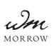 William Morrow (@wmmorrowbooks) Twitter profile photo William Morrow (@wmmorrowbooks) Twitter profile photo
