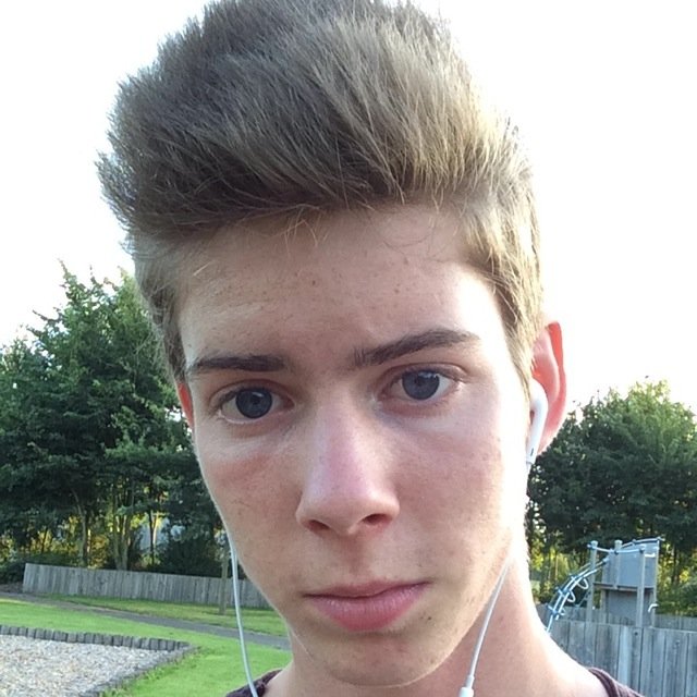 DomienAugust's profile picture. life is a waterfall, we are 1 in the river and 1 again after the fall