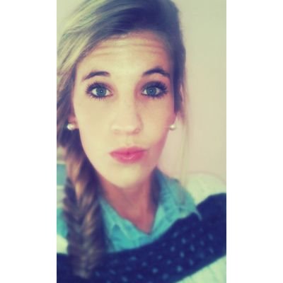 Ek is mal lank blond.. !!:)