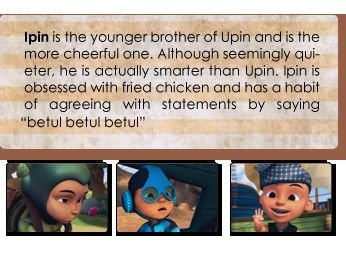 fans nya upin ipin