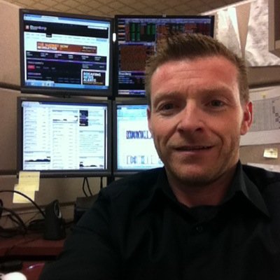 TrembFredrick's profile picture. QuantTrader007. Portfolio manager. Collector. Sports fan. Occasional traveler. Believer in infinite power of brain.