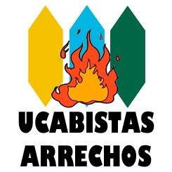 Los UCABISTAS se respetan, ya basta de tanta injusticia. Los movimientos estudiantiles SOLO sirven para hacerse propaganda ellos mismos ¿Y los estudiantes?