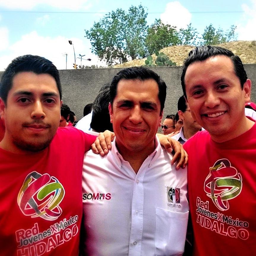 Relaciones Públicas y Administrativas. Integrante de @RedJovenesHgo dirigida por nuestro amigo @RobertoNunez_