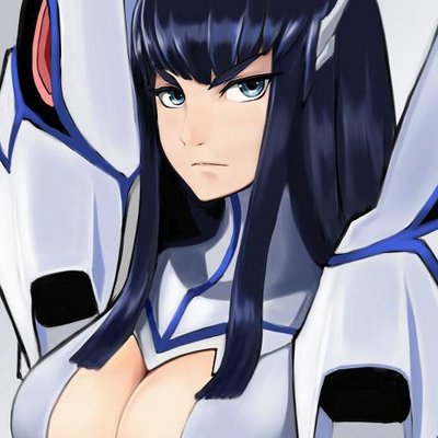 Satsuki Kiryuin Lady Satsuki Twitter
