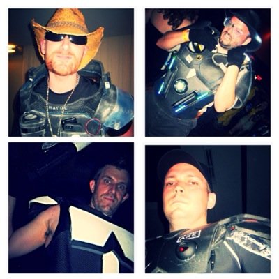 Join the Mobile DragonCon Party this year! We transcend groups and genres. All are welcome to join the party. It's a dance revolution! Recruitment 2014!