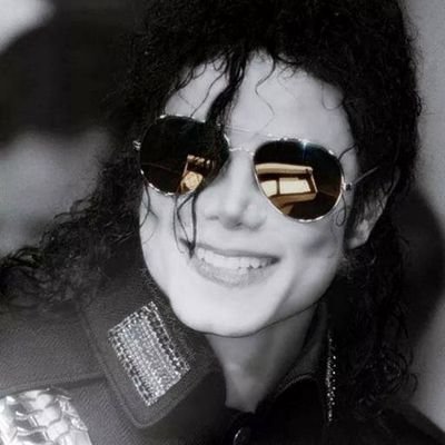 I love mj forever and for life. I'm a proud moonwalker for life