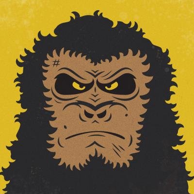 Field signs are showing up all around downtown Seattle—there's a squatch in the area. The last night of the Sturgeon Moon will be our best bet to bag one. 8/24