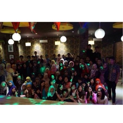 FARMASI UNIVERSITAS HASANUDDIN 2012 Designing Strongest Intelligence and Great Attitude In Togetherness