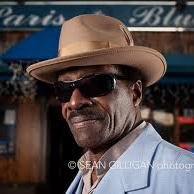 78 year old Samuel Hargress, Jr. open Paris Blues in 1969 at it's present location, making it Harlem's oldest and only remaining live Jazz dive.