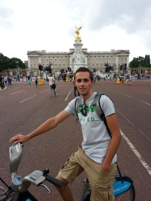 alecparcell's profile picture. 