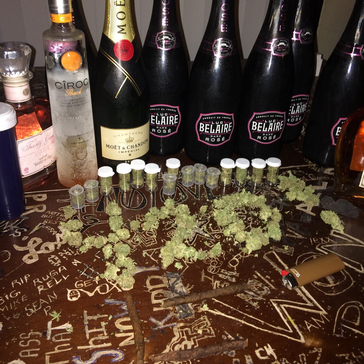A Institution founded off Intuition. Instagram: @_LonelyStoners