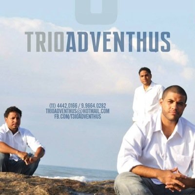 trio existente desde 2006, com um unico objetivo, louvar a Deus, e levar a mensagem a quem precisa de conforto e fé.