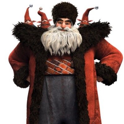 Hello! I am North, Guardian of Wonder. I protect all children, naughty or nice. #RP #Husband: @Jack__Frost____ #RiseOfTheGuardians