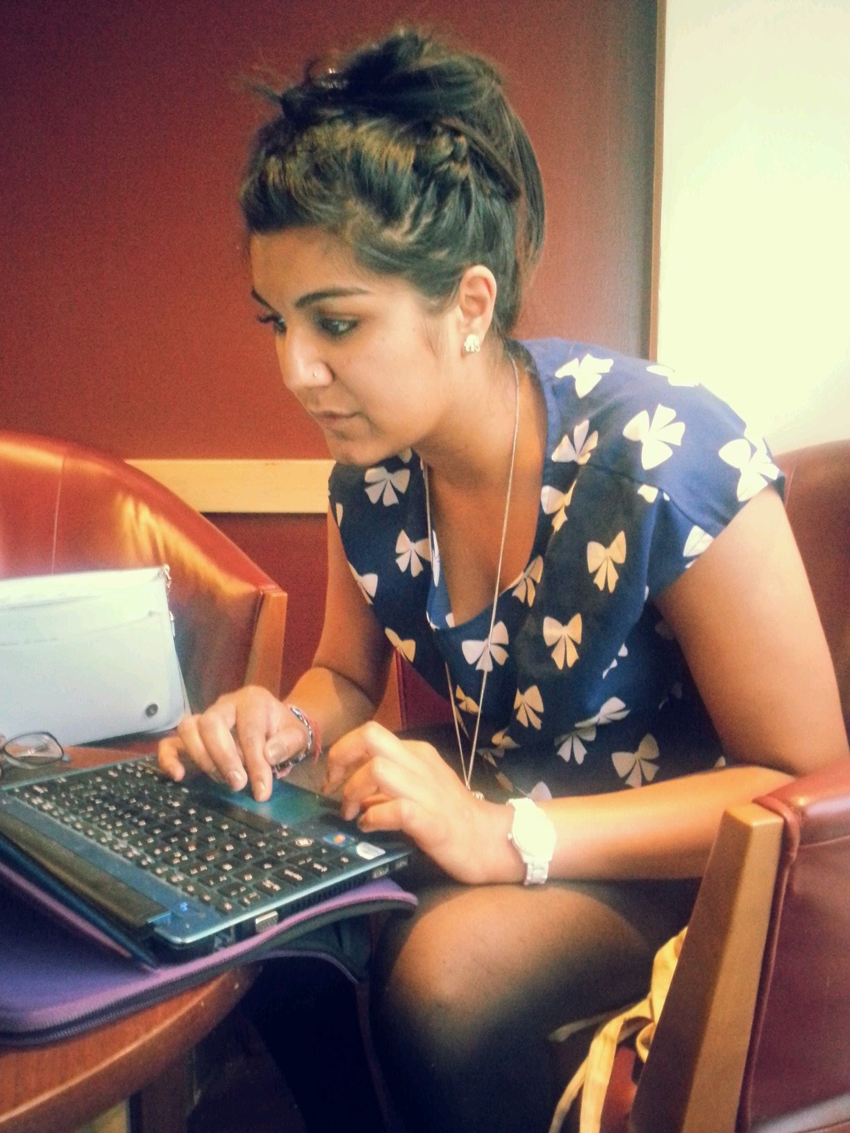 Rads_Chand's profile picture. Paid Social Media - Ocado HQ.
Book Reviewer- Hearst Panel.

Harry Potter lover. Coffee enthusiast.
live fully, laugh endlessly, love limitlessly