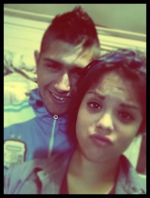 Poco a poco, lo que comenzó en un juego, sin darme cuenta, se convirtió en un Te Amoo! ❤❤