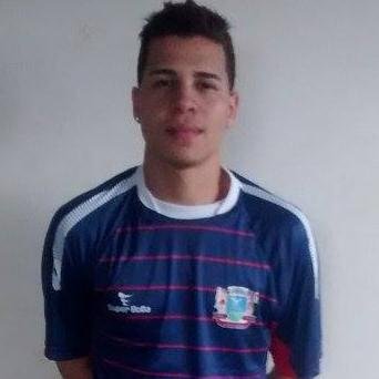 O meu lema é ousadia e alegria... ,Jogador,modelo e Filho de Deus#  Forcahttps://www.facebook.com/mateusaraguaia2007