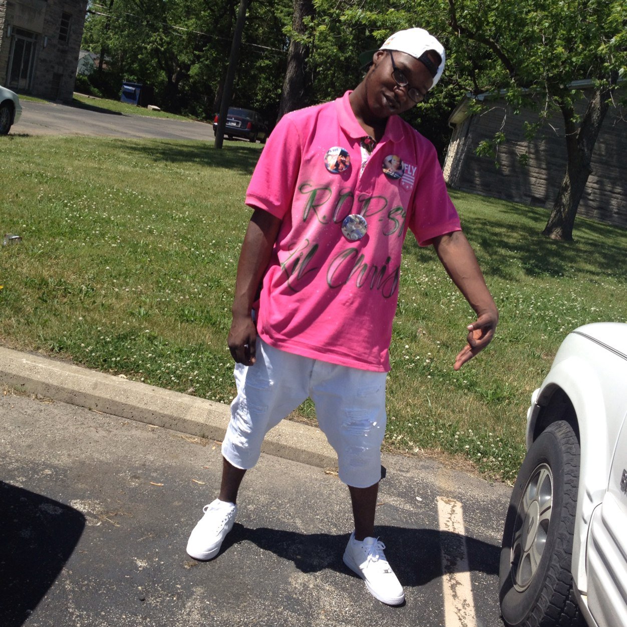 TRYNA MAKE IT OUT DA STRUGGLE FUCK U PAY ME 2-9 R.I.P To My Fallen Souljas #LoyalyB4Royalty #GoGetIt