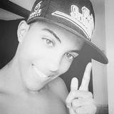 vou gritar pra todo mundo saber, que o amor da minha vida é você