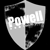 POWELL CUSTOM DRUMS (@powelldrums) Twitter profile photo