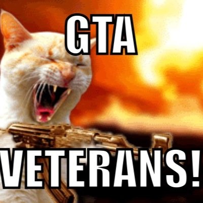 GTAVeterans's profile picture. Everything GTA, from  GTAi to GTAV, from GTA San Andreas to GTA Ballad of Gay Tony. True GTA Fans, that have played anything GTA. I post/RT anything GTA.
