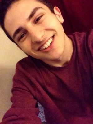 A Smile Ah Day Keeps The Pedos Away.