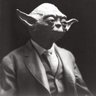 CanuckYoda's profile picture. Size matters not