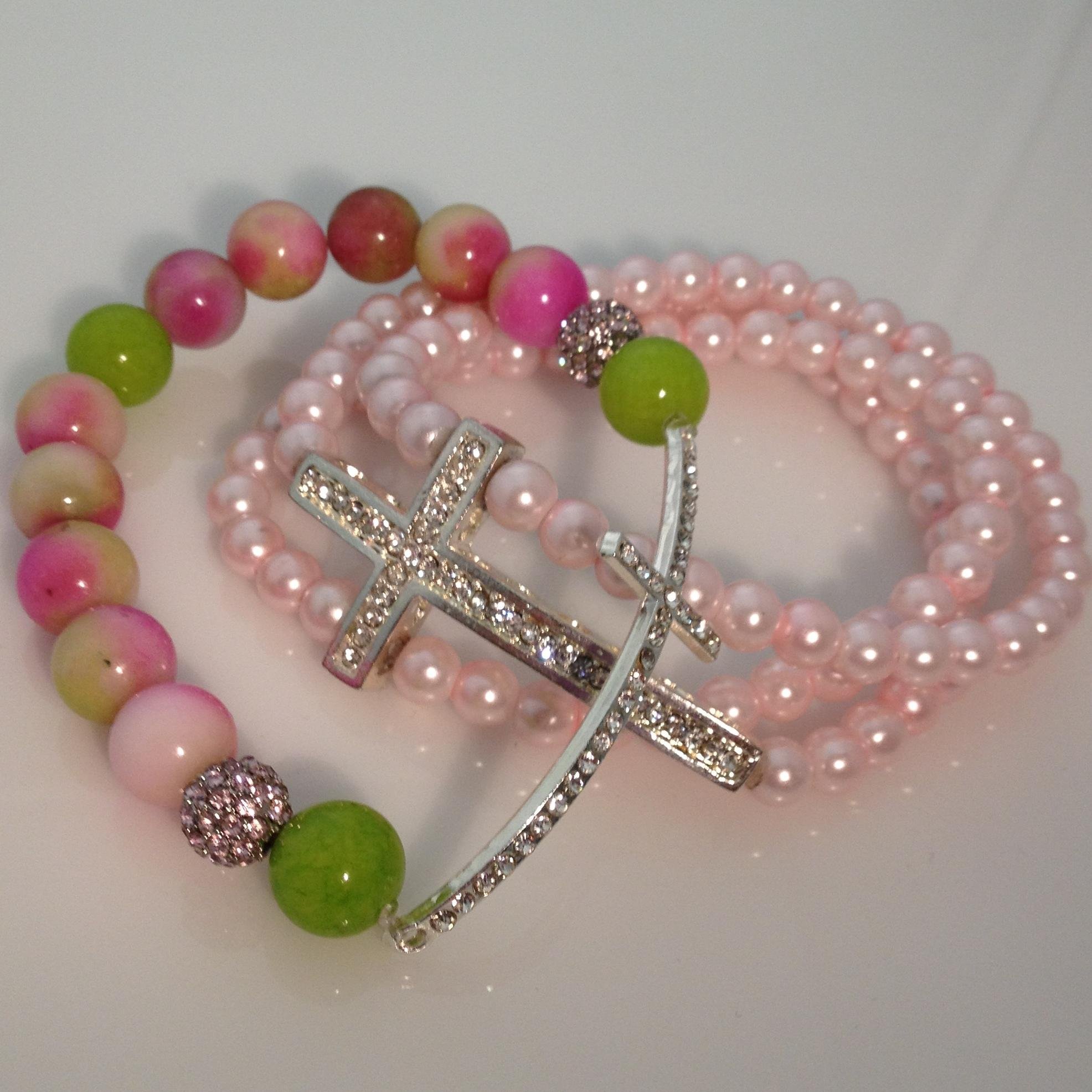 A designer brand known for providing distinctively exclusive, handcrafted wares that showcase ones’ unique style, in the realm of jewelry, knitting and crochet.