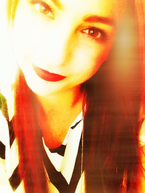 A sun kissed spirit who knows no bounds.